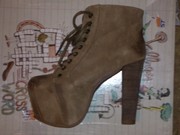 Ботильоны Jeffrey Campbell