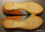 Балетки туфли Elbi 36-37 размер